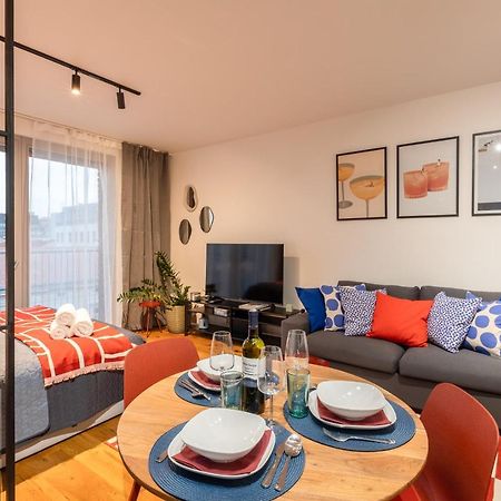 פראג Urban Chic Residences מראה חיצוני תמונה