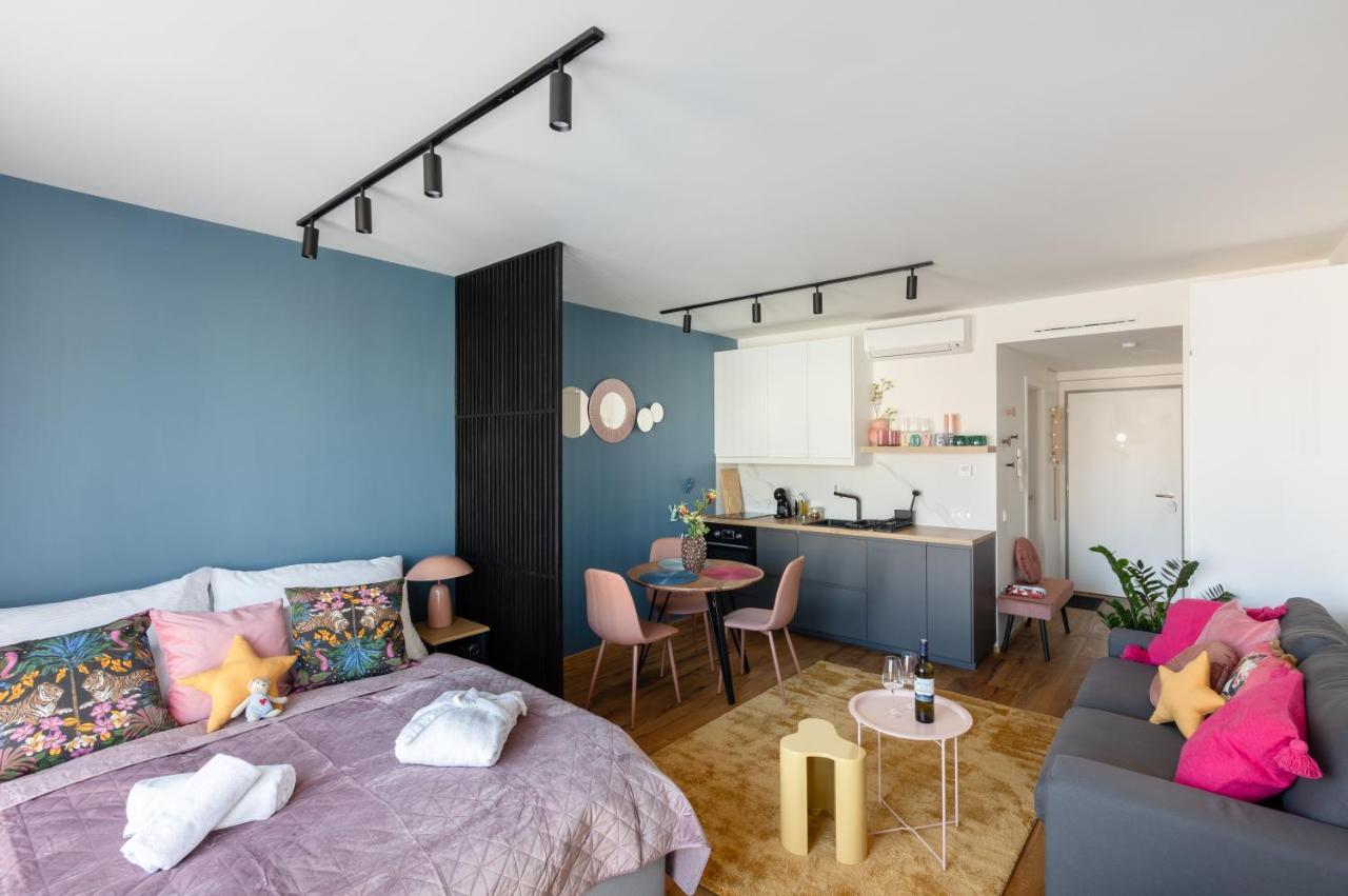 פראג Urban Chic Residences מראה חיצוני תמונה