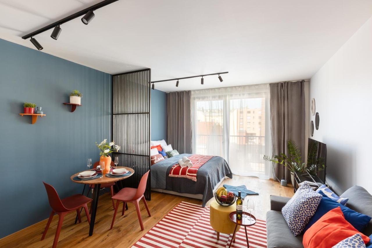 פראג Urban Chic Residences מראה חיצוני תמונה