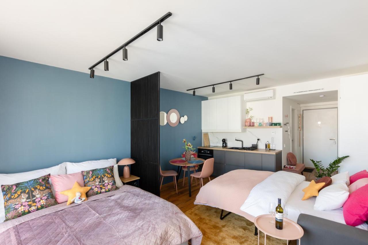 פראג Urban Chic Residences מראה חיצוני תמונה