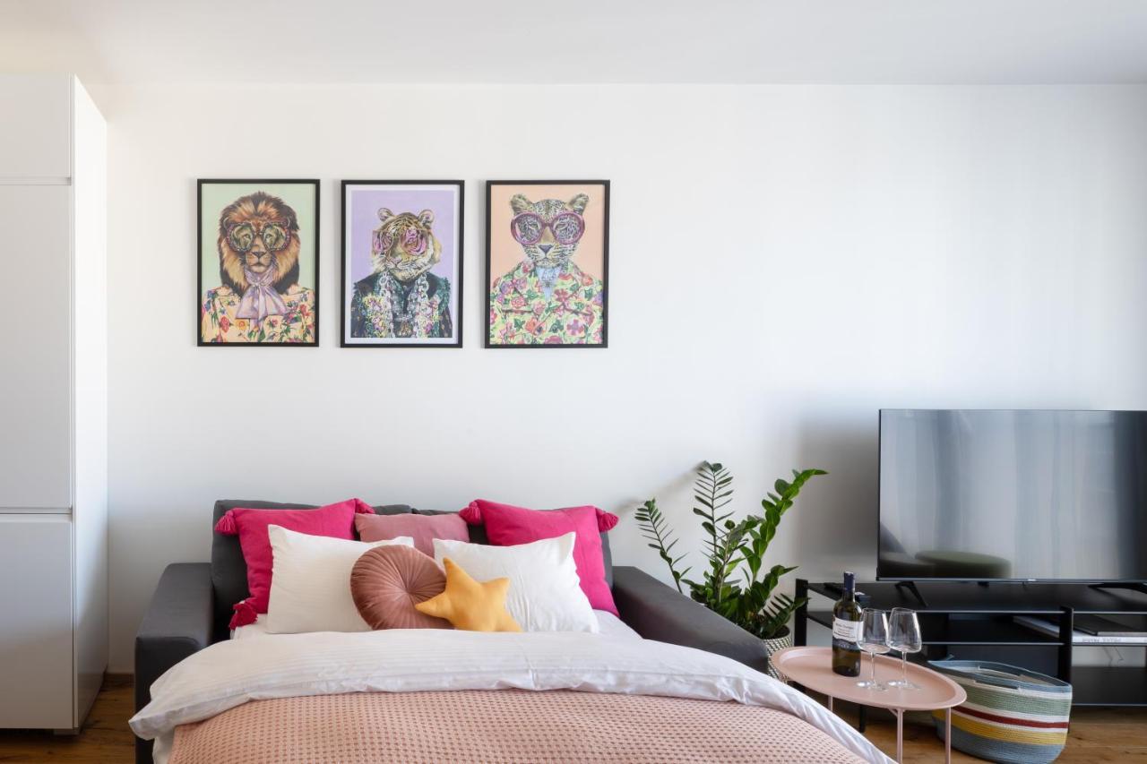 פראג Urban Chic Residences מראה חיצוני תמונה