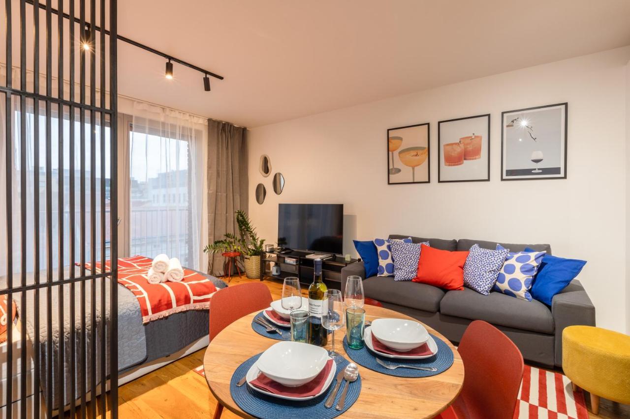 פראג Urban Chic Residences מראה חיצוני תמונה